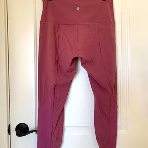 Lululemon women’s leggings